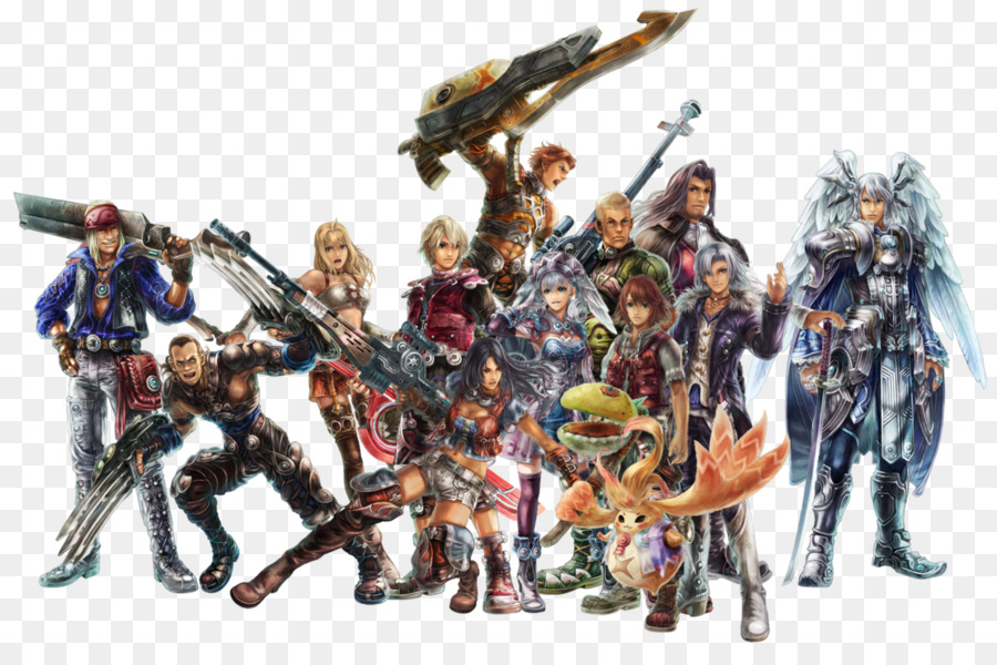 Xenoblade Chronicles，X PNG