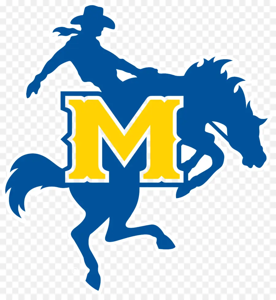 La Universidad Estatal De Mcneese，Mcneese State Cowboys Fútbol PNG