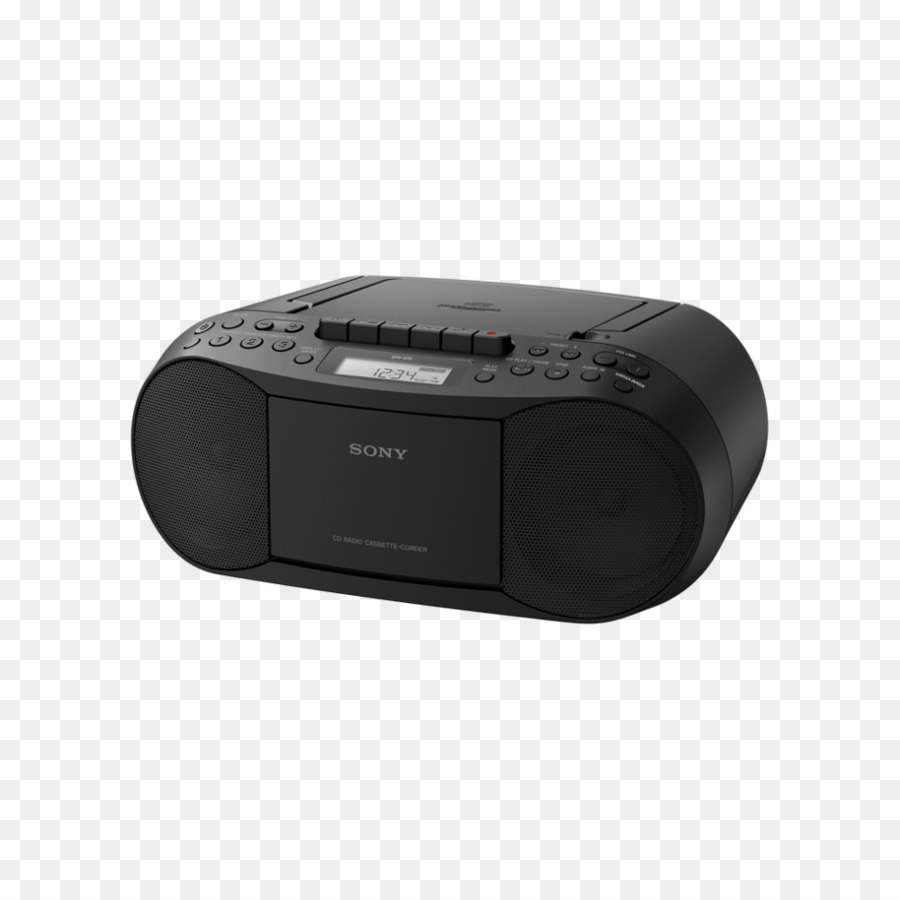 Boombox，Negro PNG