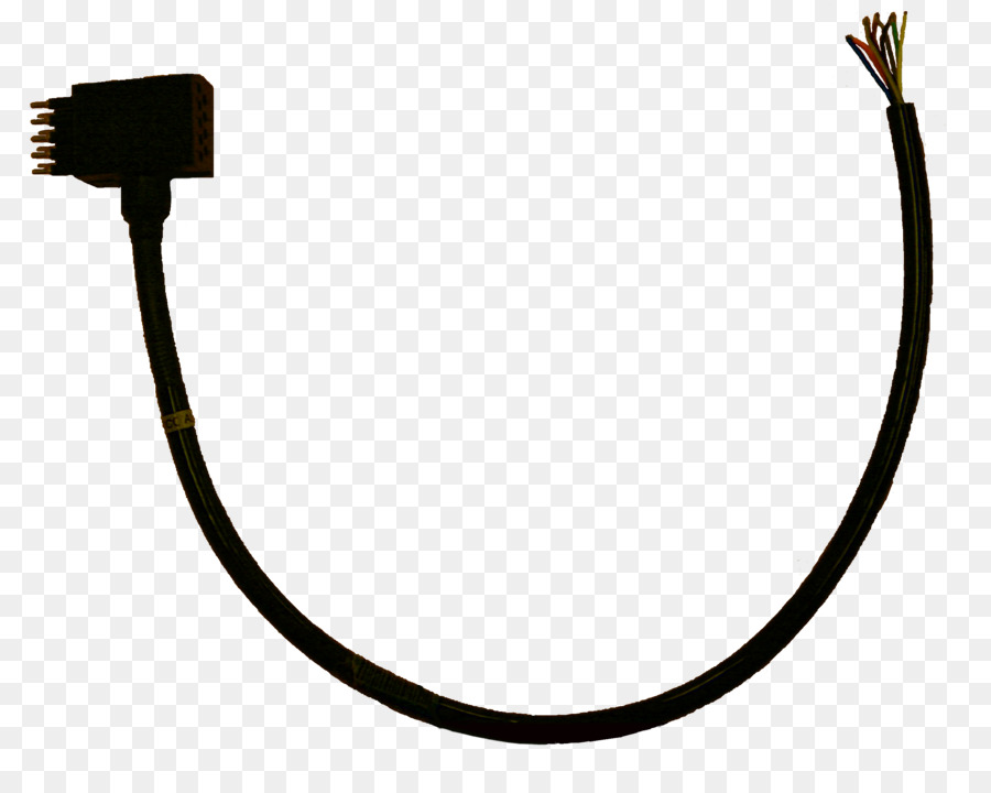 Cable Negro，Eléctrico PNG