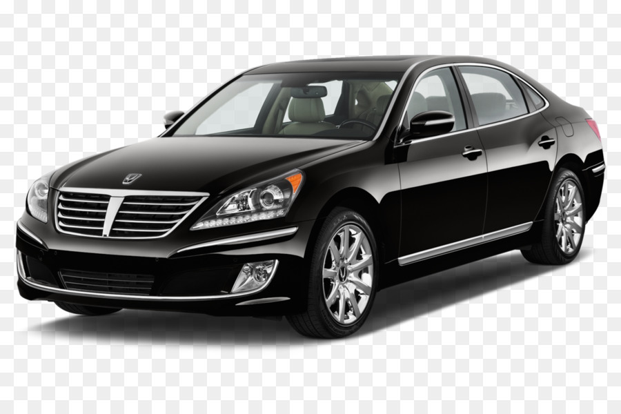 2013 Hyundai Equus，2012 Hyundai Equus PNG