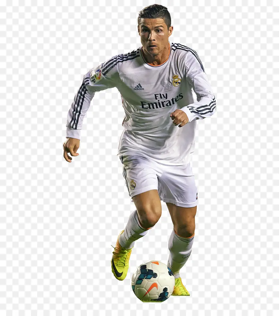 Cristiano Ronaldo，Real Madrid Cf PNG