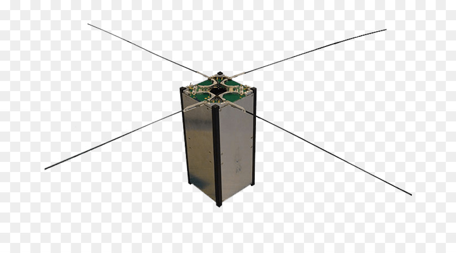 Cubesat，Antena Monopolo PNG