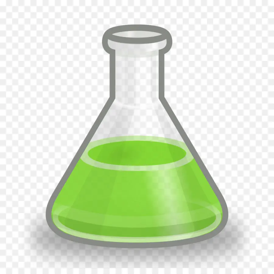 Sustancia Química，Frascos De Laboratorio PNG