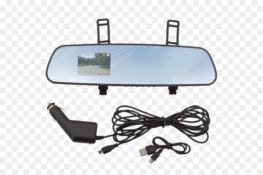 Coche，Espejo Retrovisor PNG