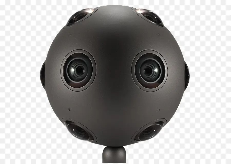 Nokia Ozo，La Realidad Virtual PNG