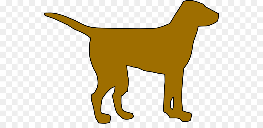 Perro Marrón，Mascota PNG