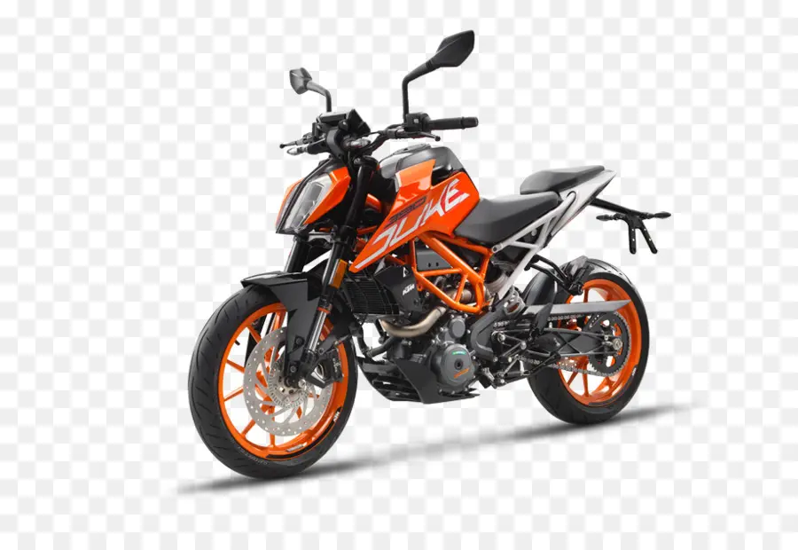 Bajaj Auto，Serie Ktm 390 PNG