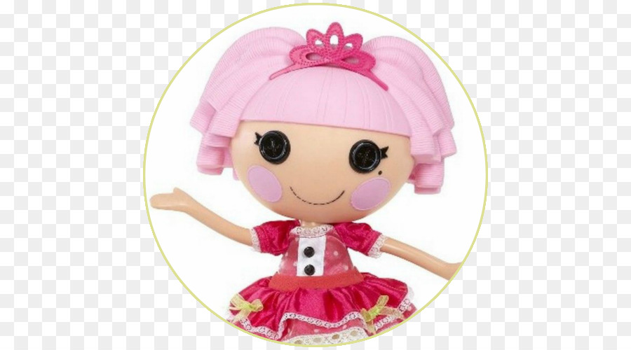 Muñeca，Lalaloopsy PNG