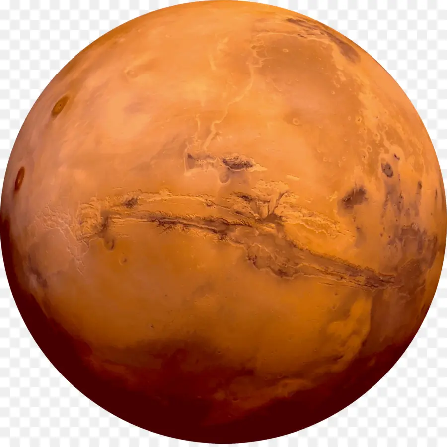 Planeta Marte，Espacio PNG