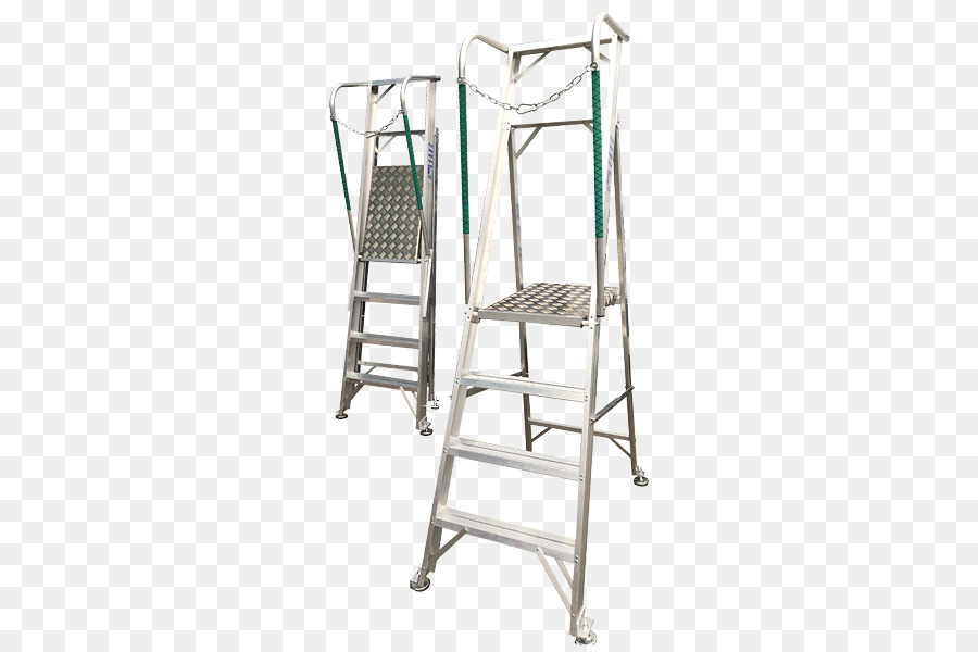 Escalera，Plataformas De Trabajo Aéreo PNG