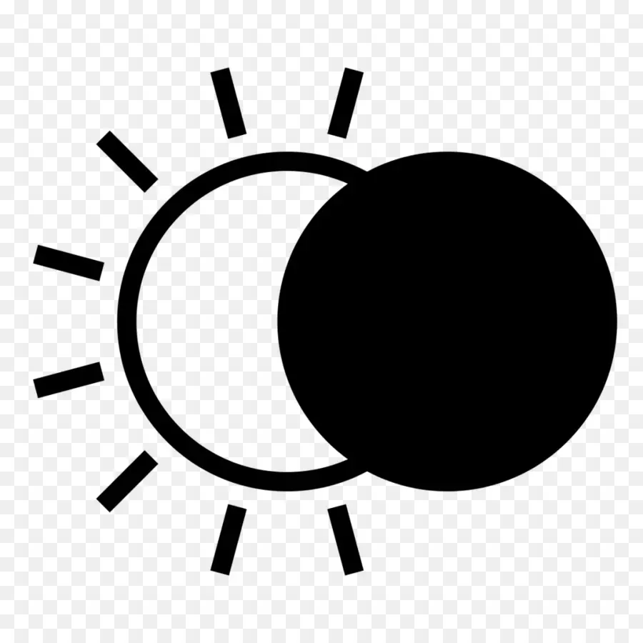 Sol Y Luna，Día PNG