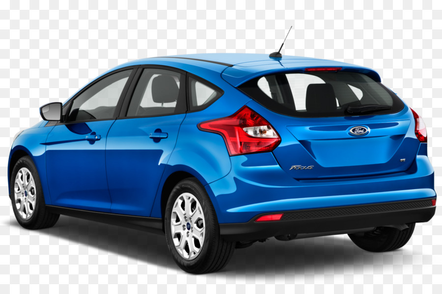 Coche，Ford Focus Electric PNG