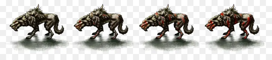 Lobo，Criatura PNG