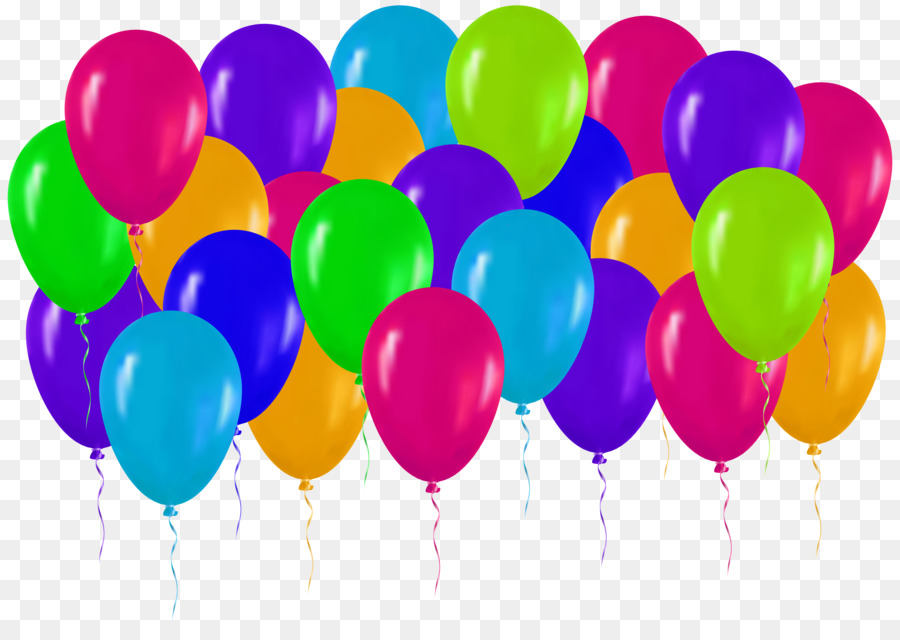 Globos，Vistoso PNG