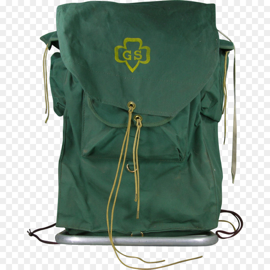 Mochila Verde，Cámping PNG