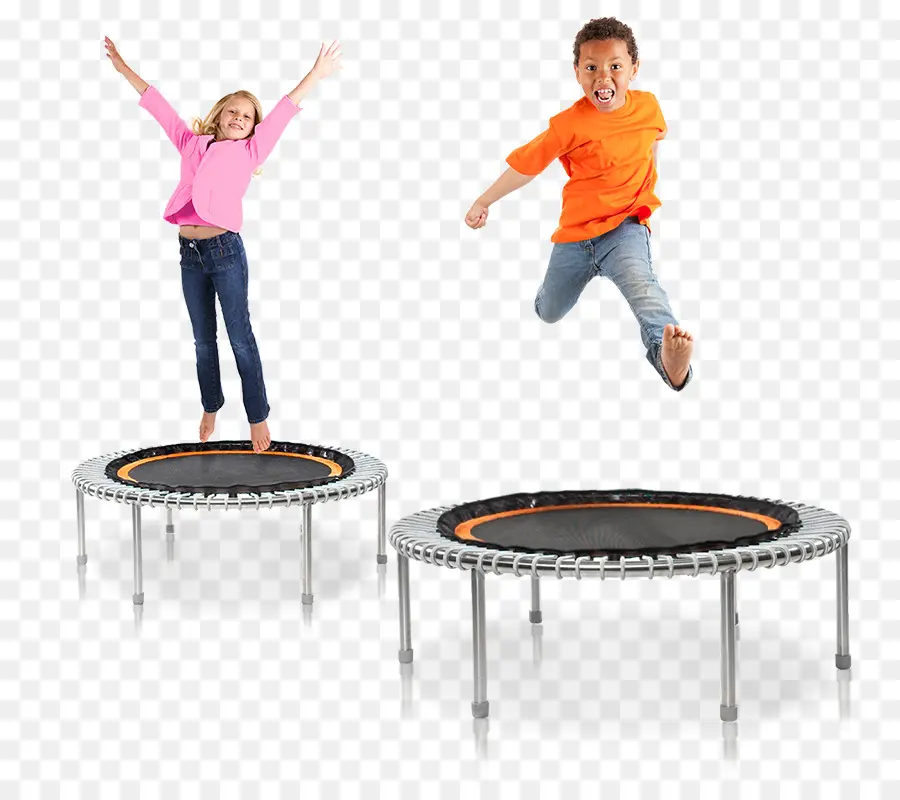 Trampolín，El Deporte PNG