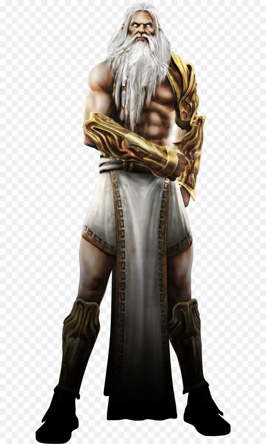 Zeus，Dios De La Guerra Ii PNG