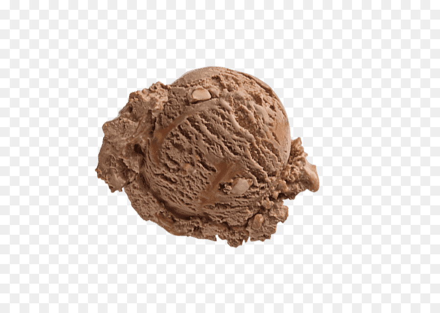 Helado，El Helado De Chocolate PNG