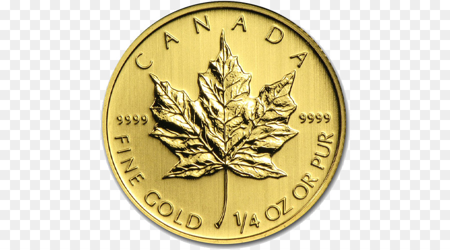 Moneda De Oro，Canadá PNG