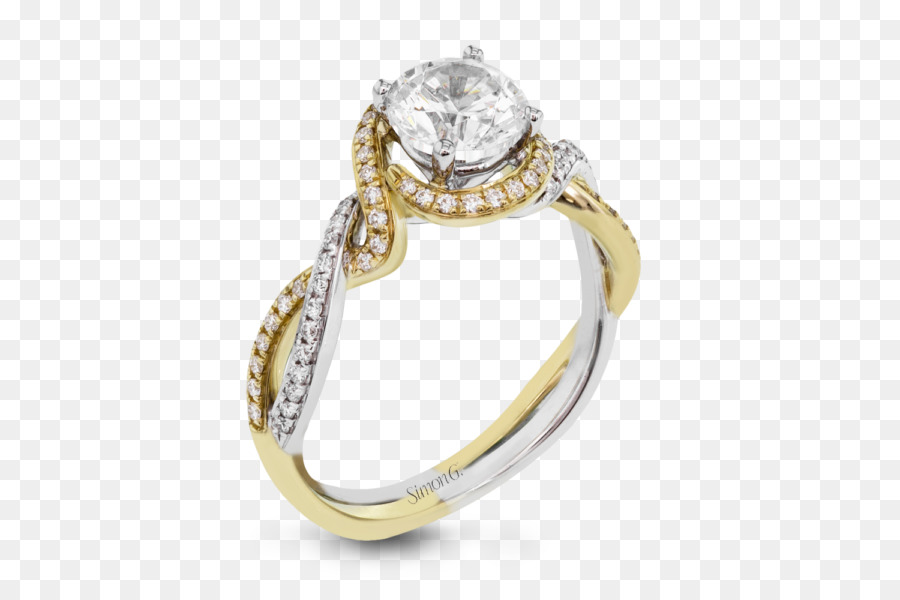 Anillo De Oro，Diamante PNG