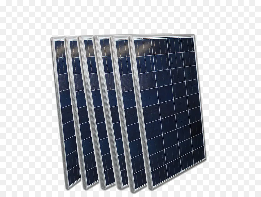 Paneles Solares，Energía PNG