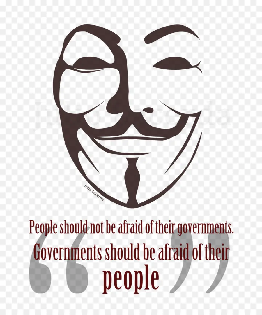 V，Máscara De Guy Fawkes PNG