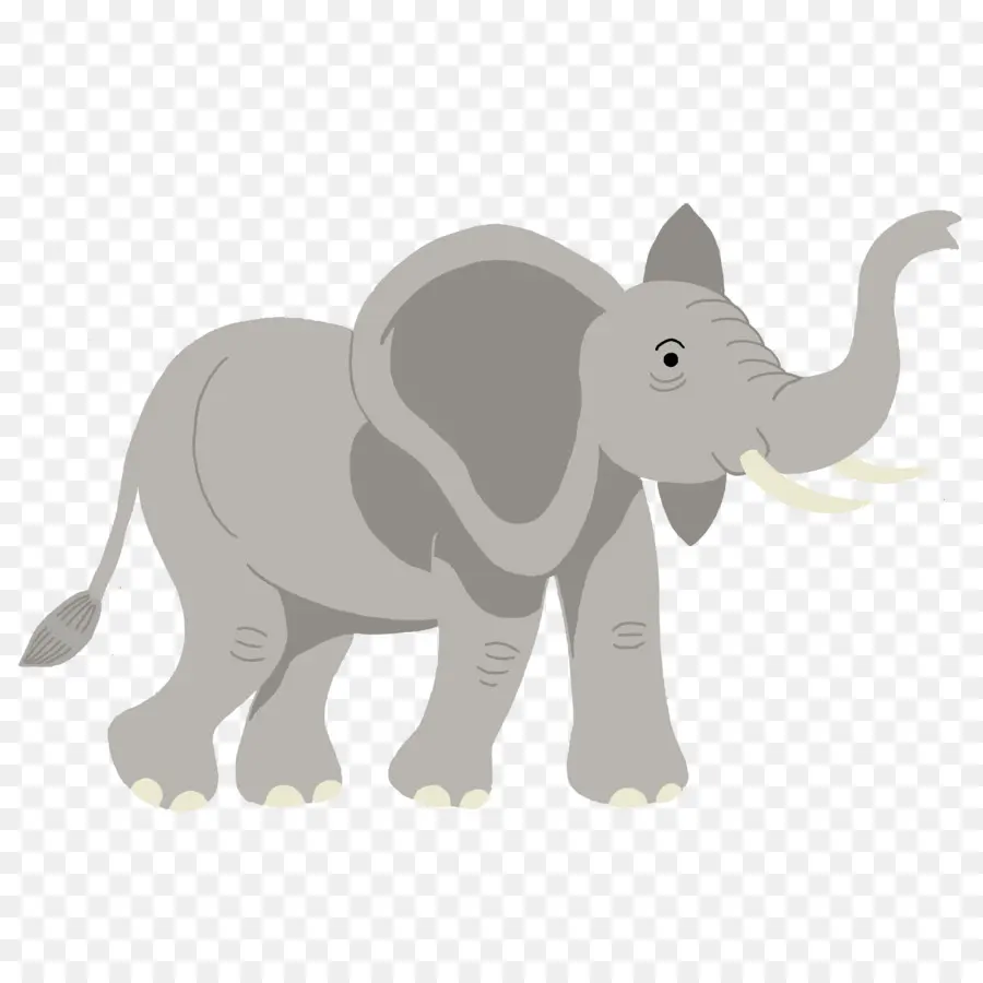 Elefante Africano，Elefante PNG