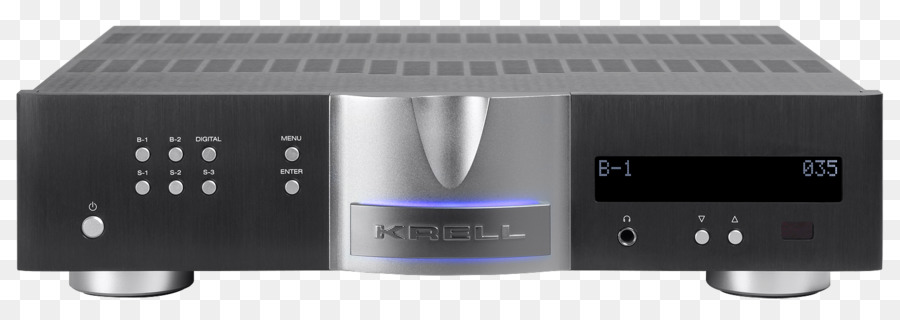 Krell Industries，Preamplificador PNG