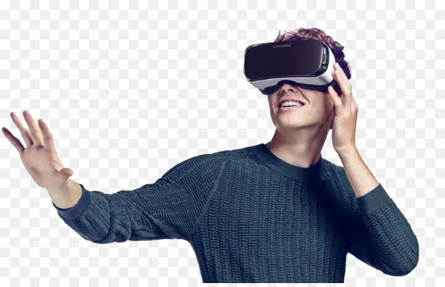 Auriculares De Realidad Virtual，Samsung Gear Vr PNG