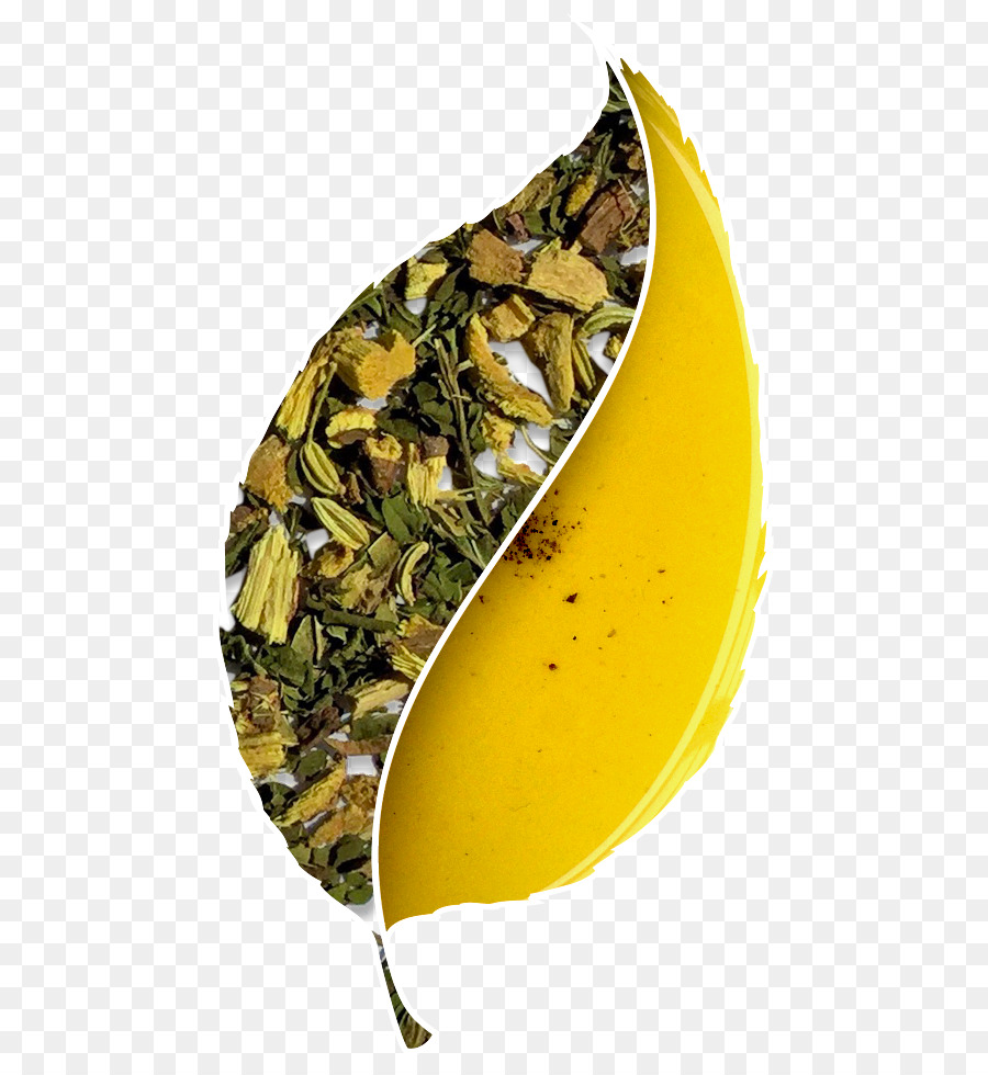 Hoja De Té De Hierbas，Hierbas PNG