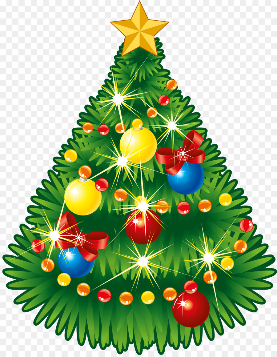 La Navidad，árbol De Navidad PNG