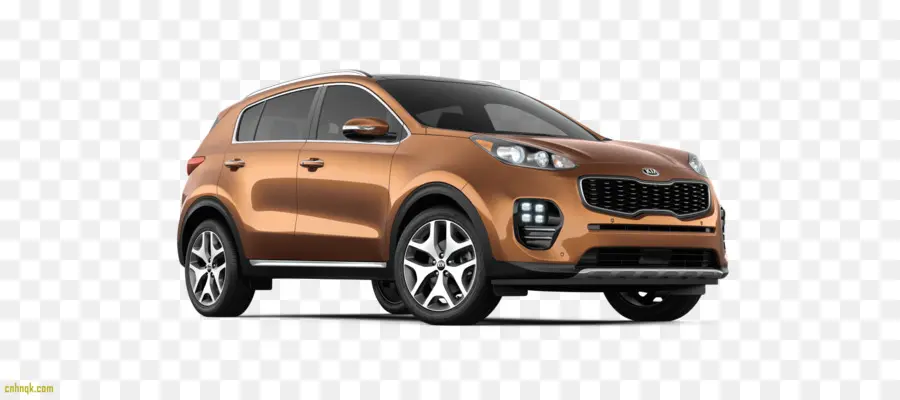 2017 Kia Sportage，2018 Kia Sportage PNG