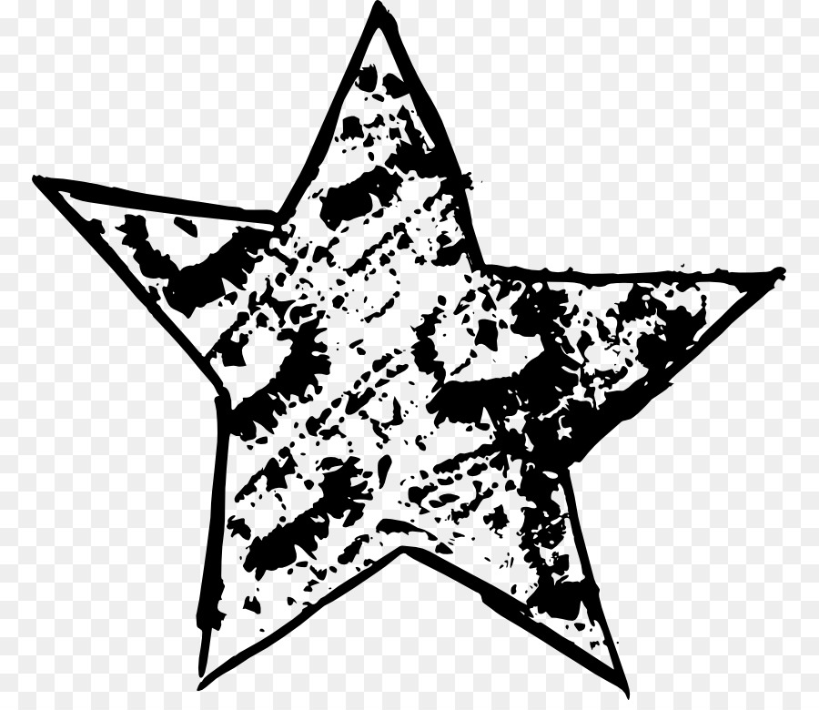 Grunge，Estrella PNG