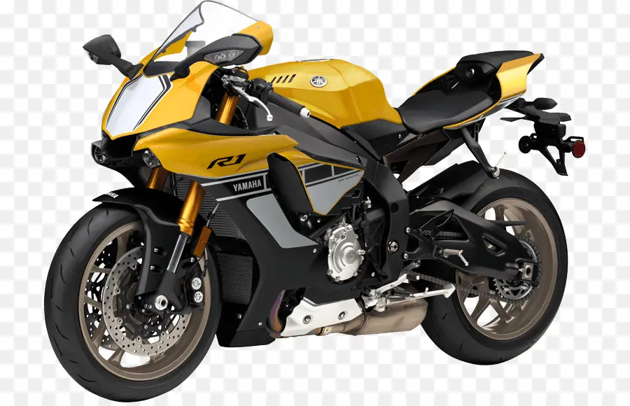 Yamaha Yzfr1，Motocicleta PNG