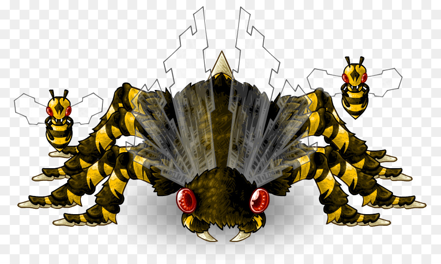 Abeja，Insecto PNG