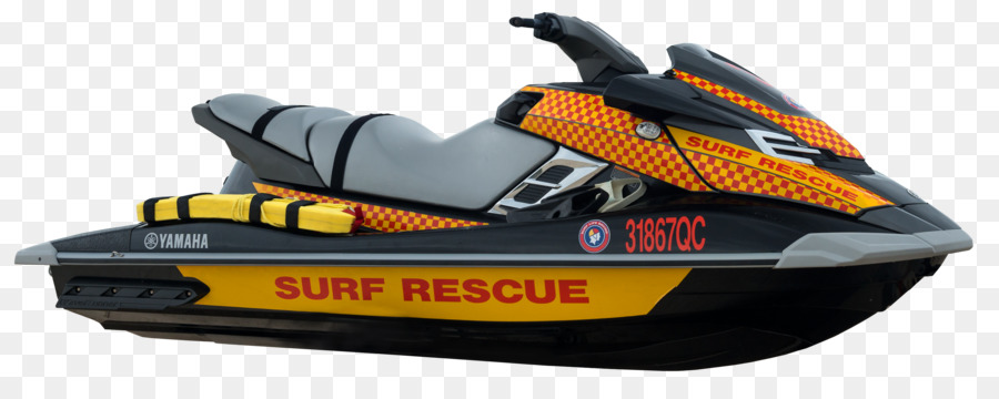 Surf Rescate Jet Ski，Embarcación PNG