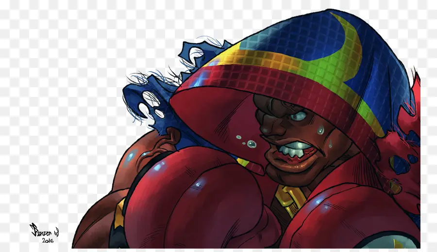 Balrog，Street Fighter V PNG