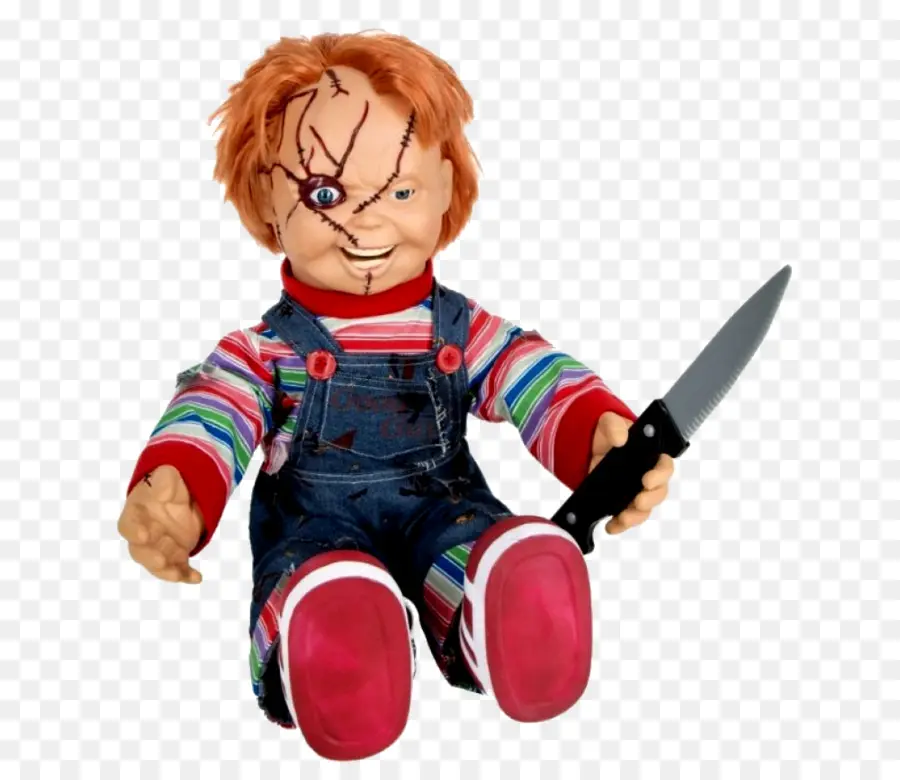 Muñeca Chucky，Cuchillo PNG