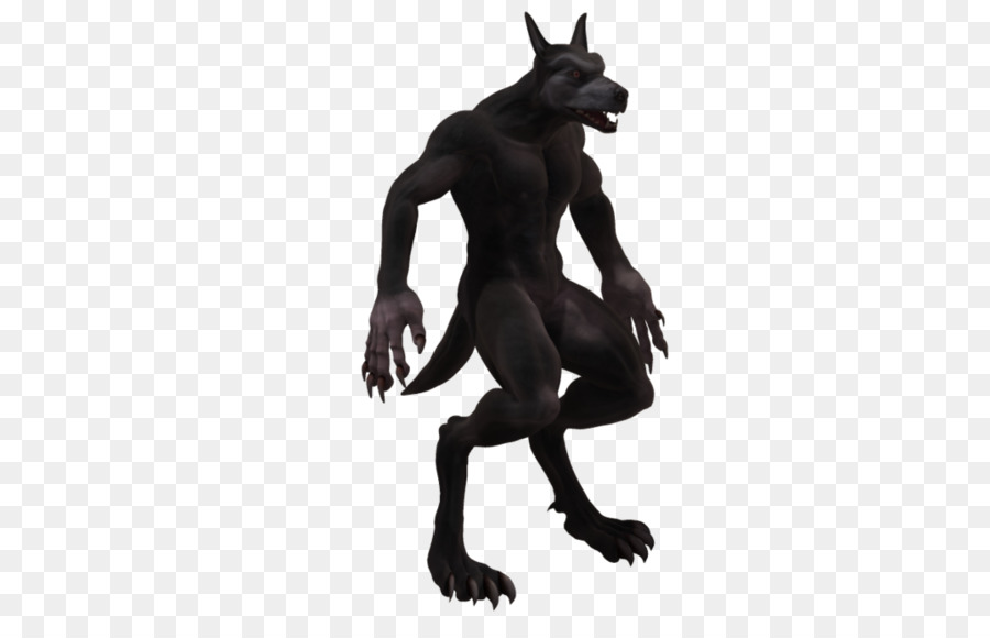 Hombre Lobo，Demonio PNG