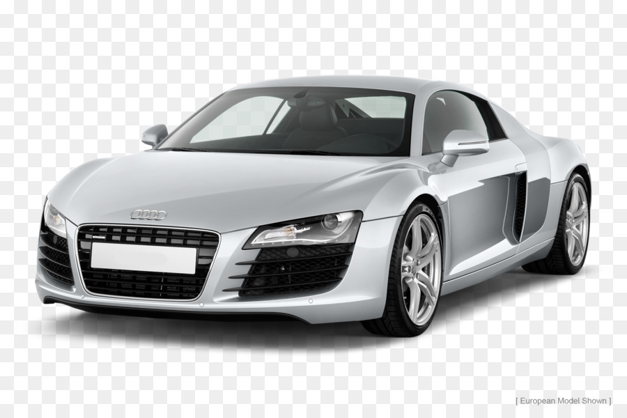 Coche Plateado，Automóvil PNG