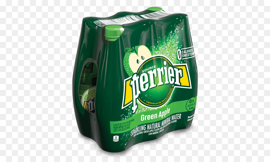 Agua Carbonatada，Perrier PNG