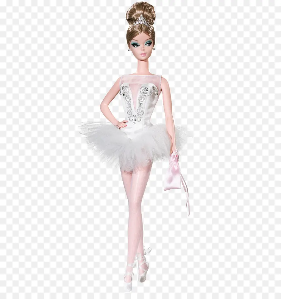 Barbie，Bailarina De Ballet PNG