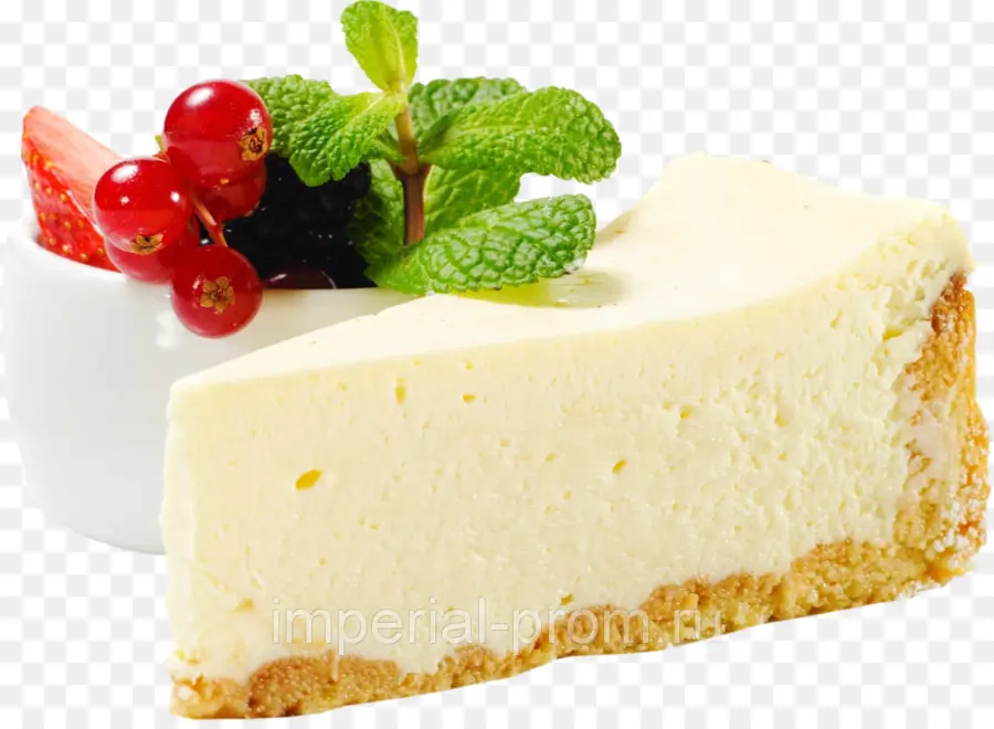 Tarta De Queso，Crema PNG