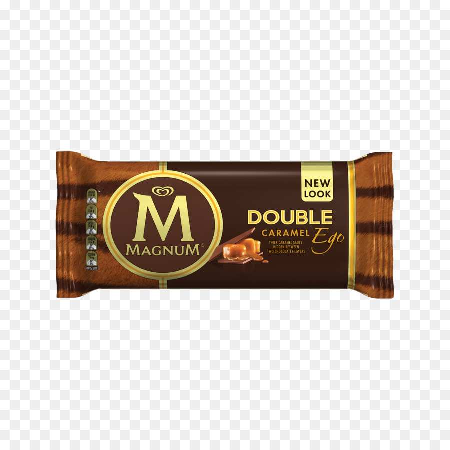 Helado Magnum，Helado PNG