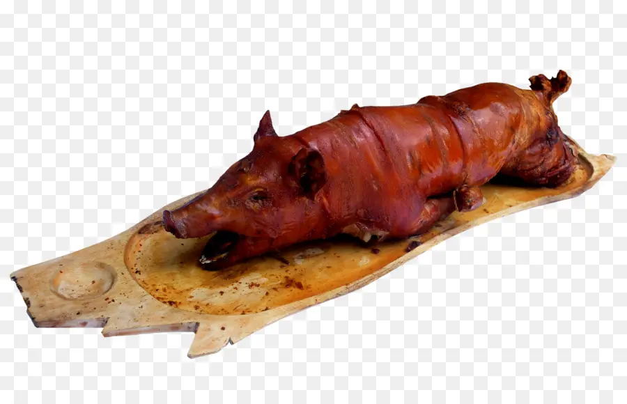 Lechon，Filipino Cocina PNG