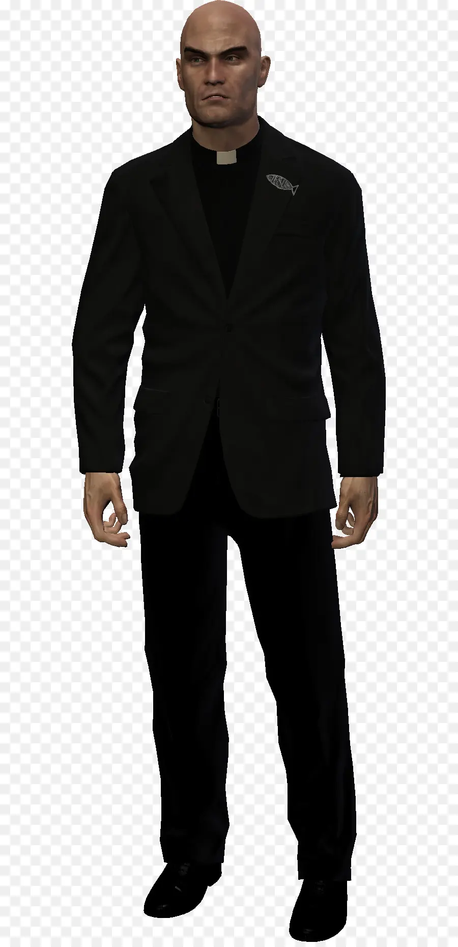 Hitman，Hitman Agente 47 PNG