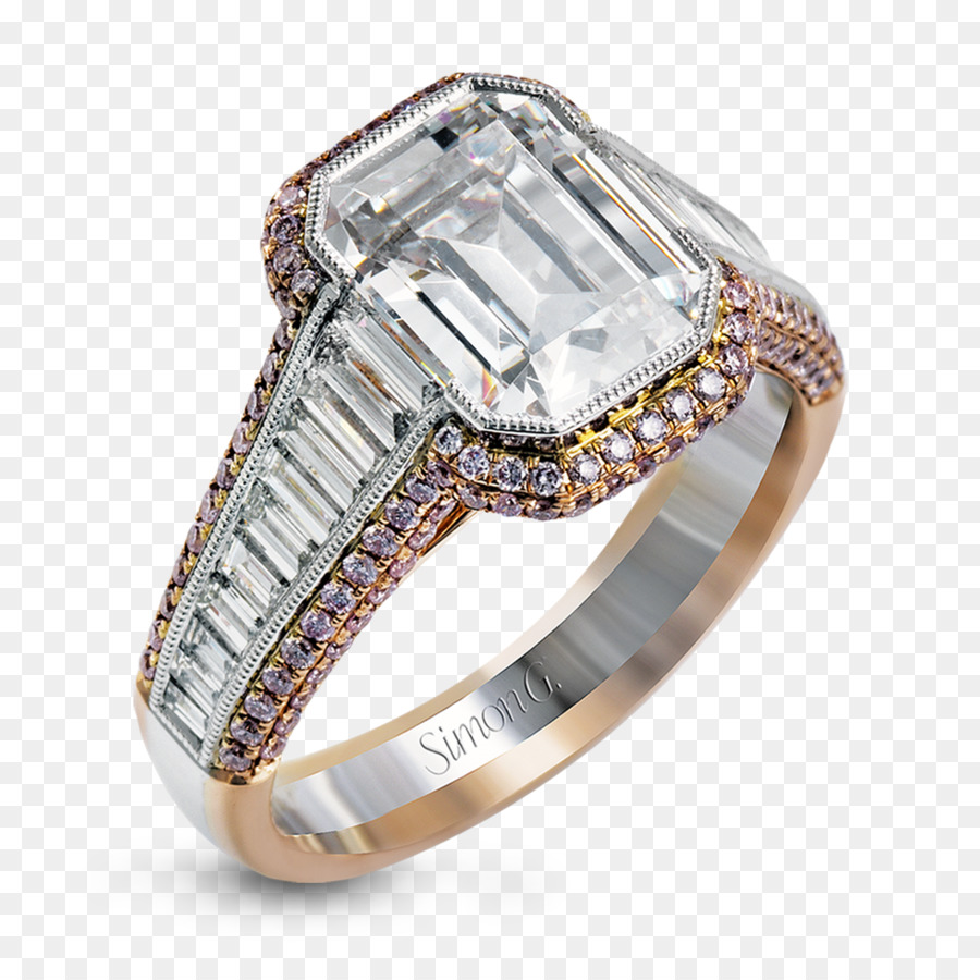 Anillo，Joyería PNG