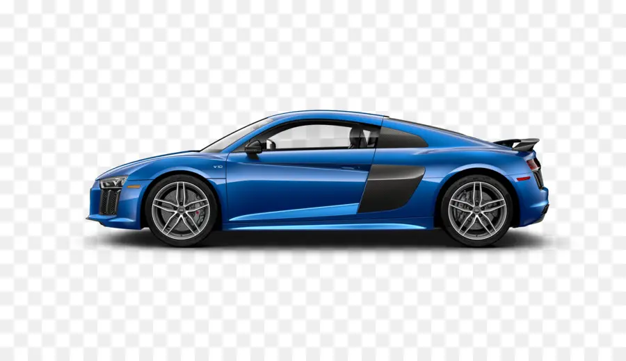 Coche Deportivo Azul，Automóvil PNG