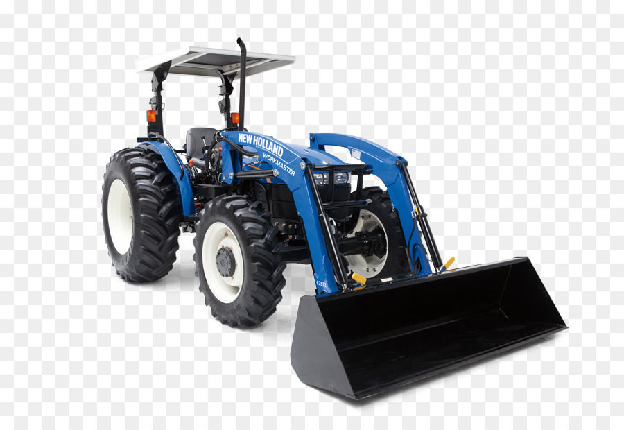 New Holland Agriculture，Tractor PNG